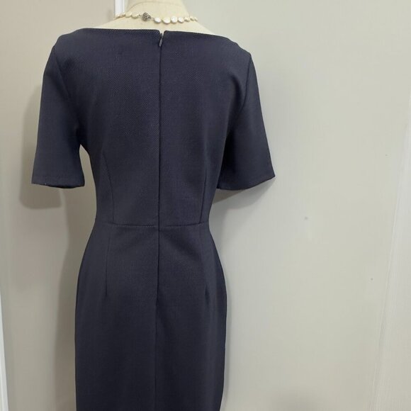 Banana Republic Factory Work Dress SIZE:#6 - Picture 3 of 11